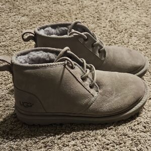 UGG Grey Neumel Boots